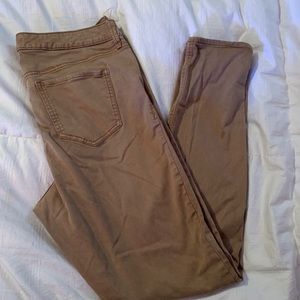 Khaki Jeans